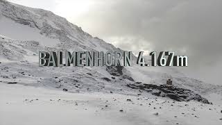 Balmenhorn 4.167m