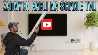 Jak zrobić kanał na kable od TV