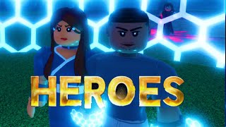 TEVIN Showcase 🛡 | Heroes: Resurrection | ROBLOX