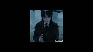 Feel like Wednesday Addams- If Wednesday Addams had a playlist-|Playlist