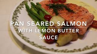 How to cook Salmon?