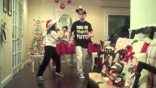 Dumbo n Chloe Christmas Freestyles!