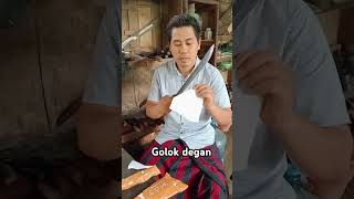 Golok degan