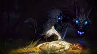 [Login Screen] Kindred, the Eternal Hunters - League of Legends