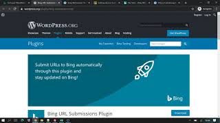 Bing Webmaster Tool Wordpress Plugin   Submit Sitemap To Bing Webmaster Tools Honest Video