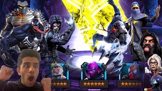 BEYOND GOD TIER 6 STAR FEATURED PULLS! 15X 6 STAR CRYSTAL & A NEXUS! (MCOC) WE FINALLY GOT HIM!