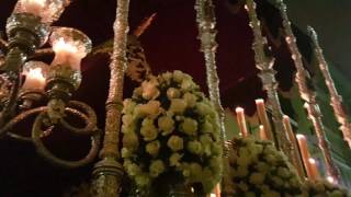 SEMANA SANTA 2017 CADIZ - JUEVES SANTO - Maria Santísima de la Trinidad