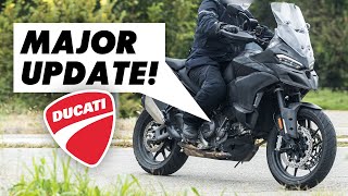 Why These Ducati Spy Shots Are A BIG DEAL!