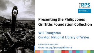 Presenting the Philip Jones Griffiths Foundation Collection