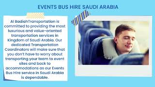 ABTransportation is committed to providing the most luxurious &value oriented transportation service