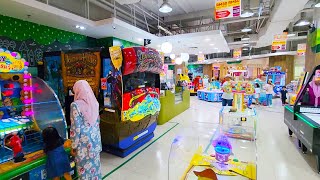 Molly Fantasy @ The Curve Shopping Mall | Kuala Lumpur Arcade Tours 🇲🇾