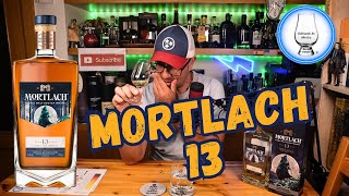 MORTLACH 13 SPECIAL RELEASE 2021