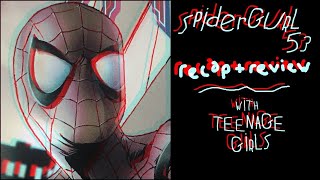 Spider-Girl #53: Another Story About A Random Student