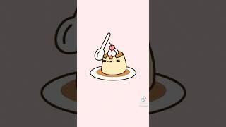 pushenn the cat #pusheen