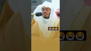 Emotional recitation of Quran by (#Sheikh Yasser Al Dossary)😭🥺 #shorts