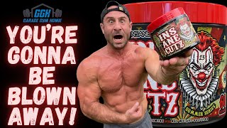 The Buzz Is INSANE! 🔥 Insane Labz Insane Cutz Powder Fat Burner Review