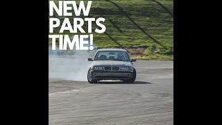 Drift E46 Gets New Mods!