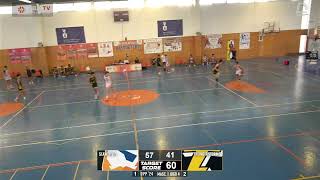 DDOSS Premier Project '24 - Game 5 (Aveiro SEAWOLVES vs Islands THUNDERSTORMS)