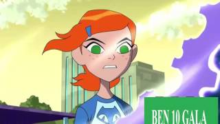 Ben 10 Omniverse Gwen 10 y Gwen 16 juntas new