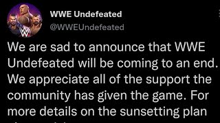 Getting SHUT DOWN ~ WWE Undefeated