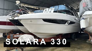 Solara 330 à Venda | Yacht Consulting