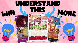 When to counter || Masterclass guide || One Piece TCG