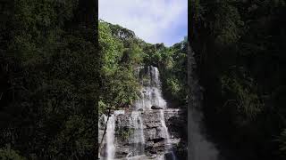 Jhari Waterfalls || Coorg chikamanguluru