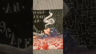 Drug abuse/addiction! #drugabuseawareness #smoke #sad #watercolor #paint #maze #lost #depression