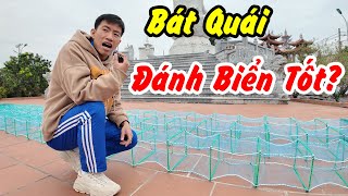 Video số 184 | Chia Sẻ Cách Chọn Lồng Bát Quái Đánh Biển Đi Tời Mắt 1,6cm Dài 10m