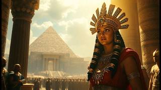 Foreign Queen Defies Rome: Cleopatra Challenges Traditional Values with Lavish Arrival