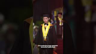 Wisuda Pascasarjana #Shorts