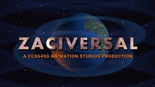 Zaciversal 2024 Logo Based on the (1963-1990 logo of Universal)