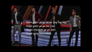 ByTheWay-Lady Marmalade(lyrics)