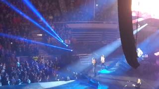 Winter Jam 2015 - Jeremy Camp - Jesus Saves - Live