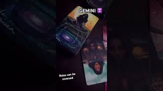 GEMINI ♊️ “THEY CAN’T LET YOU GO!” MINI TAROT READING #gemini #tarot #geminitarot