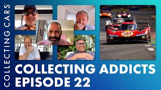 Collecting Addicts Episode 22: Le Mans Centenary, UK Road Quality & Early Morning Drives.