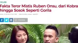 🔴Ruben Onsu sakit di Santet⁉️ Apakah penyebab nya⁉️SANT*T⁉️Masih misterius