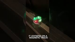 LEVITATING Superconductor 🤯🤯