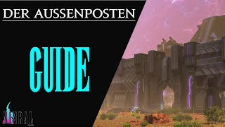 ⚔️ Der Außenposten 🏹 Dungeon Guide - Dawntrail // Tank-POV // Neulings Guide FFXIV