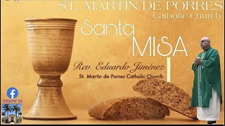 Solemnidad de la Ascensión del Señor, Misa del día 21 de Mayo, 2023