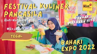 Festival Kuliner Pancasila 2022 | Buruan Kesini ya...!