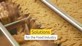 Promo Video: Solution for the Food Industry