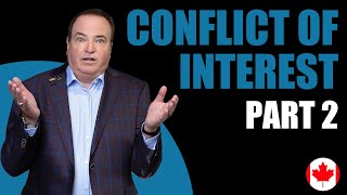 Conflict of Interest: What It Is, How It Impacts You, & What You Can Do About It - Part 2