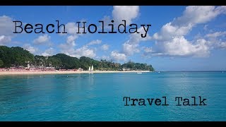 Beach Holiday Packing