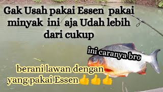 "wajib coba'Campuran pengganti Essen buat bawal..