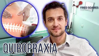 Osteopatia e Quiropraxia em Cervicobraquialgia