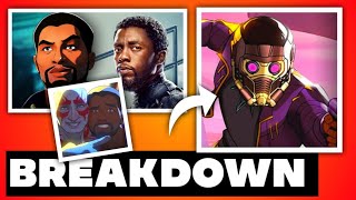 What If Episode 2 BREAKDOWN | Easter Eggs & WTF Questions