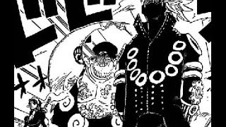 One Piece, Chapter 753 Review: Bellamy Confronts Flamingo