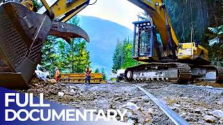 Extreme Maintenance: Rocky Mountain Railroad | Full Series | FD Engineering