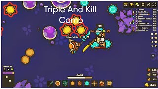 [Taming.io]-Triple and Kill Comp